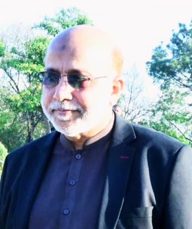 Dr. S. M. Husnain Bokhari